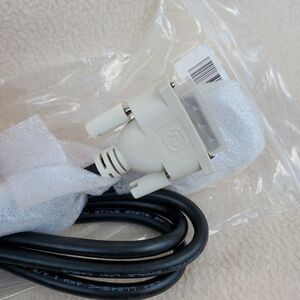 DVI computer cable 6ft